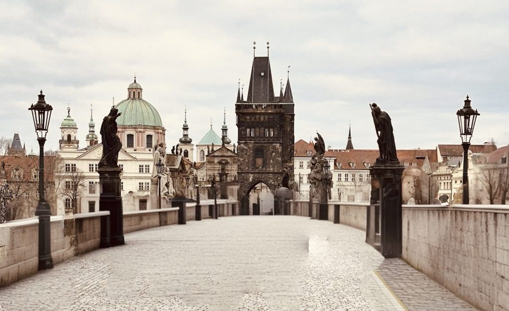 Prague