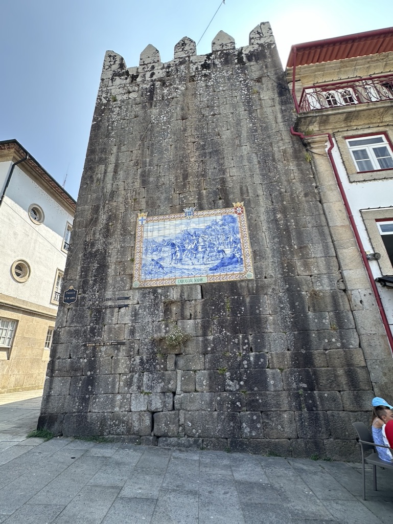 alt: " la Tour Cadeia Velha"